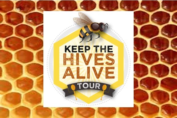 Keep the Hives Alive Tour Launches!