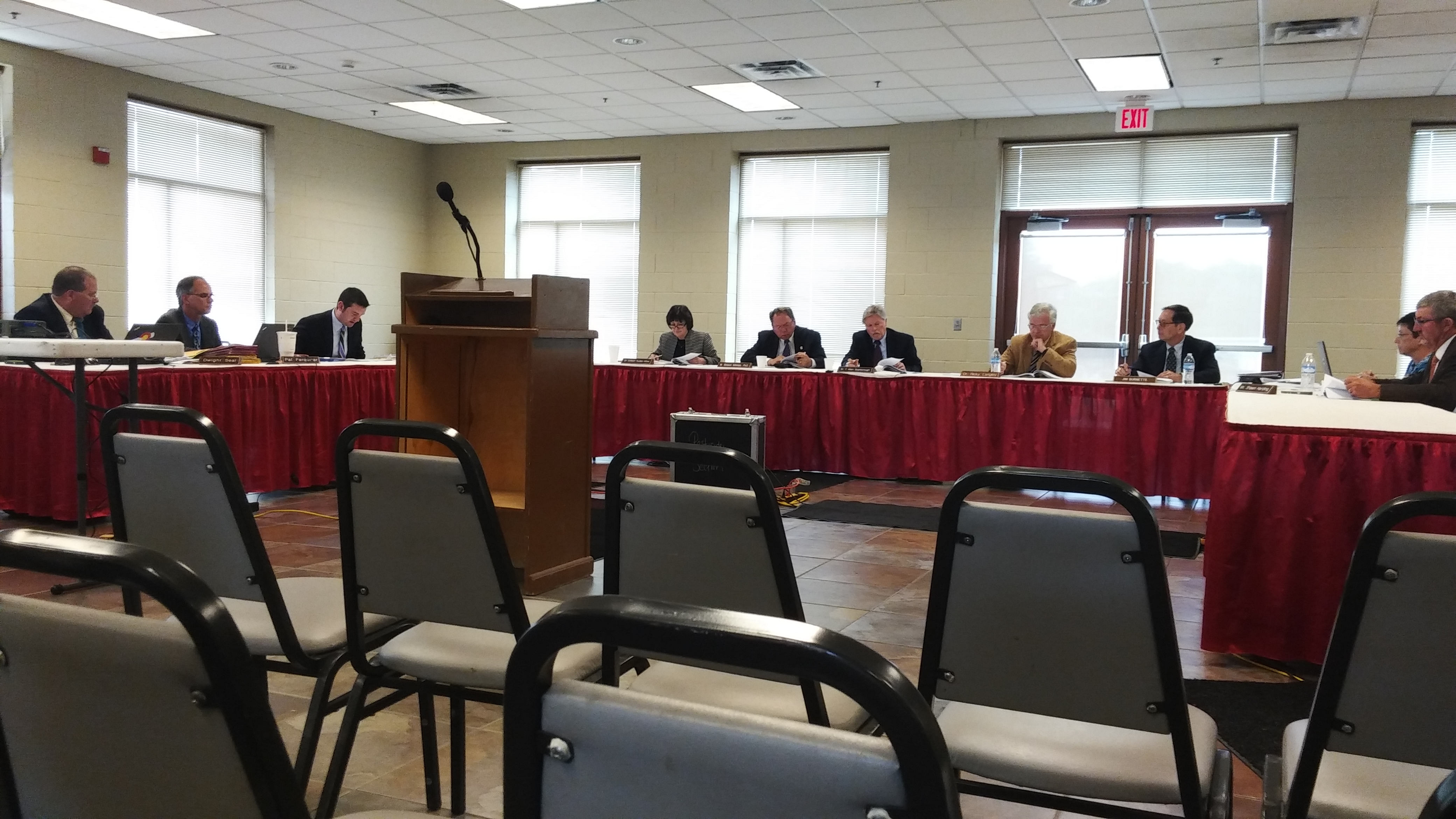 NC Pesticide Board Meeting – June 8, 2017