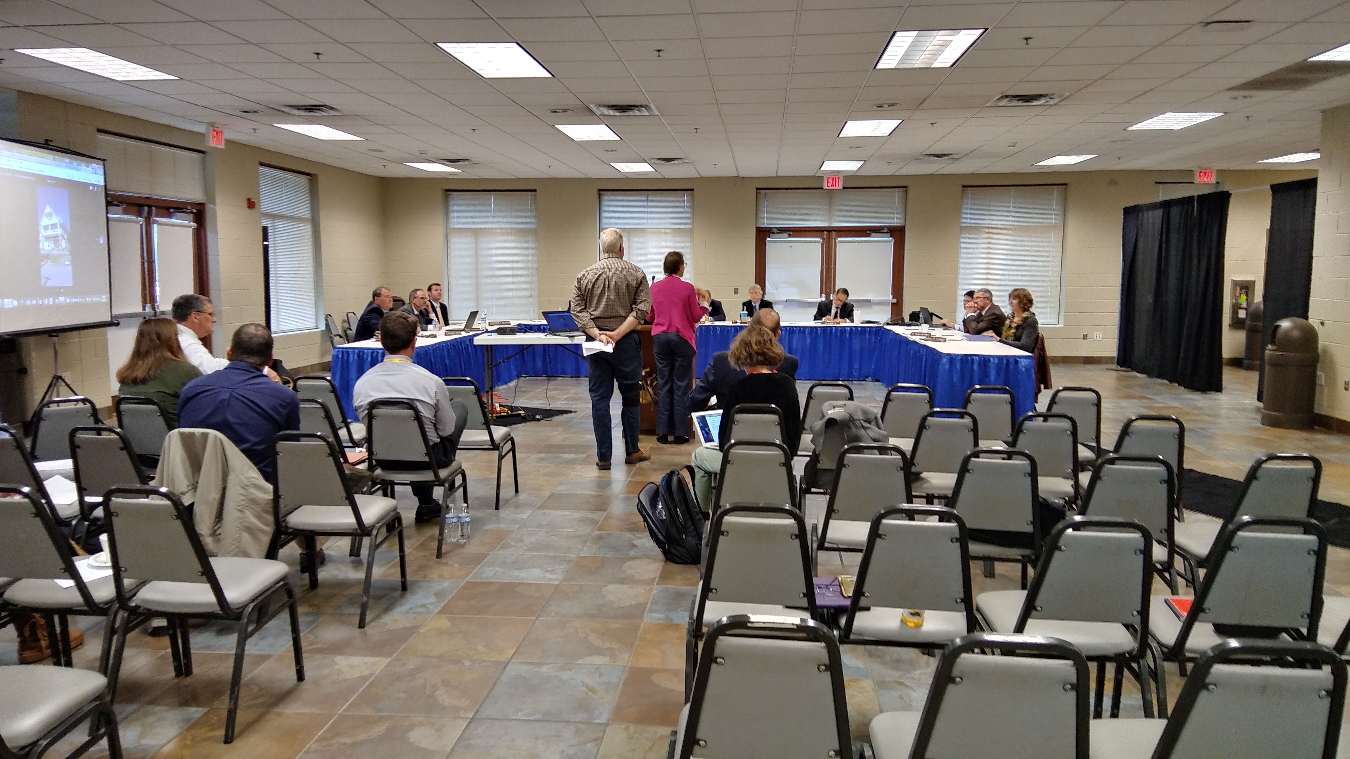 NC Pesticide Board Meeting – November 14, 2017